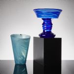 1103 1558 ART GLASS